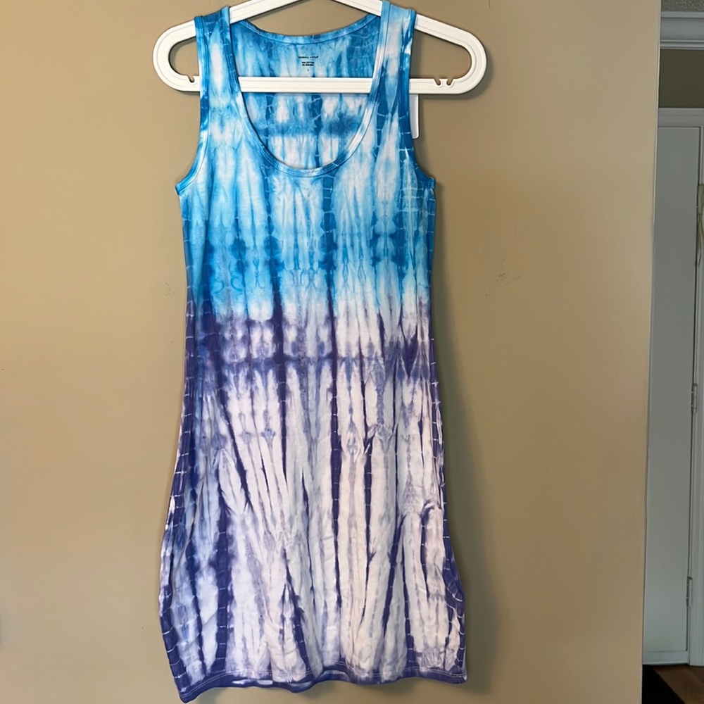 NWT KENDALL+KYLIE Coverup Dress